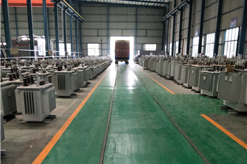 献县S13-1000kva/10kv/0.4kv油浸式变压器