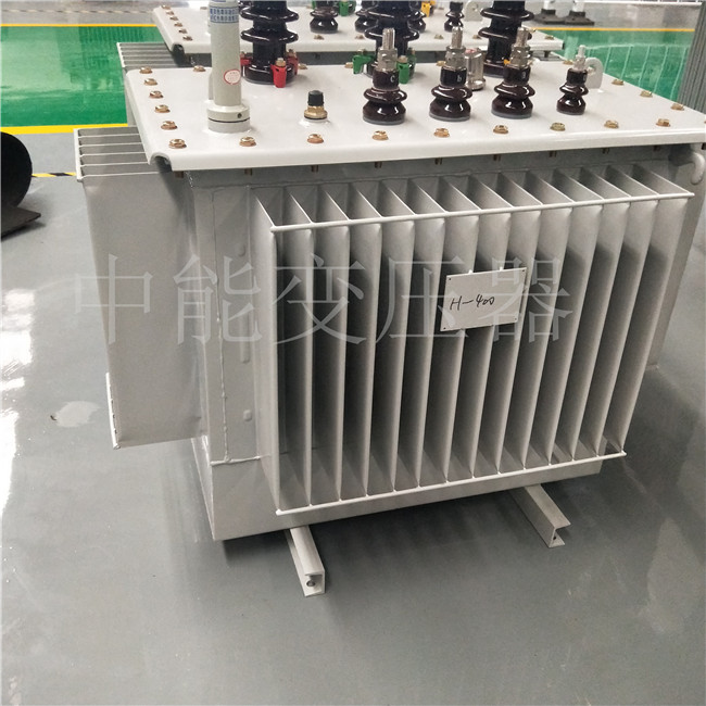 献县1600KVA油浸式变压器 S11系列